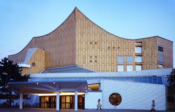 „Świątynie kultury” - cykl dokumentalny w TVP Kultura