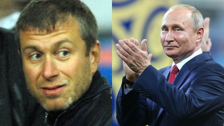 Roman Abramowicz zostanie wygnany z Wielkiej Brytanii?