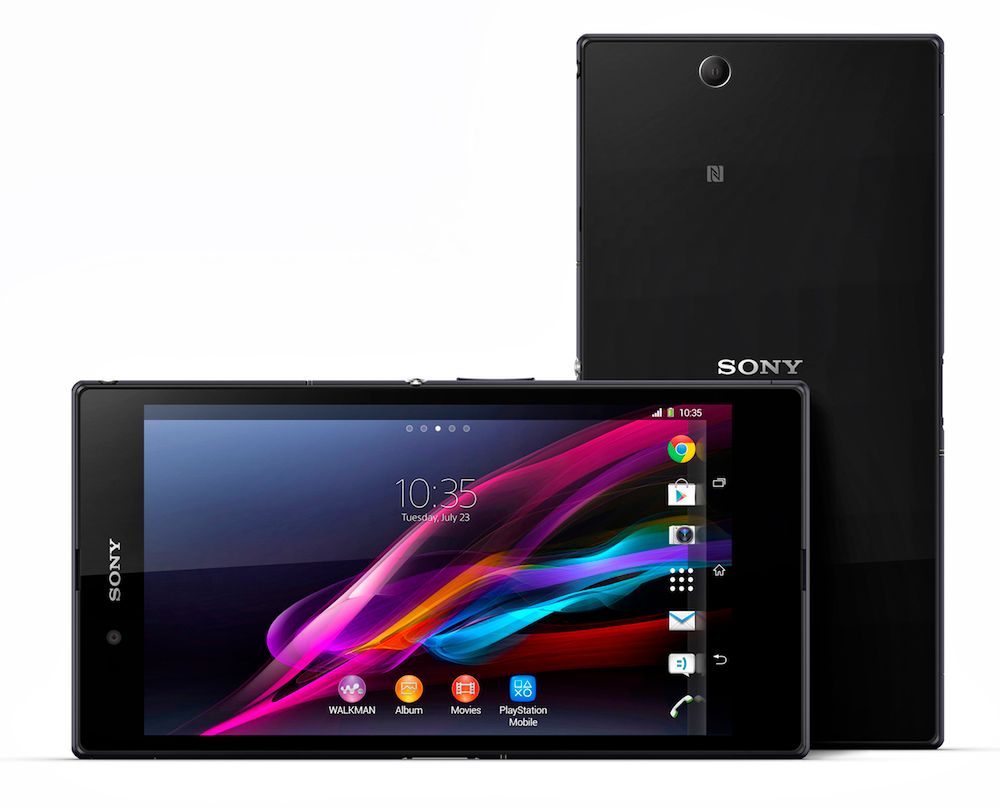 Sony Xperia Z Ultra