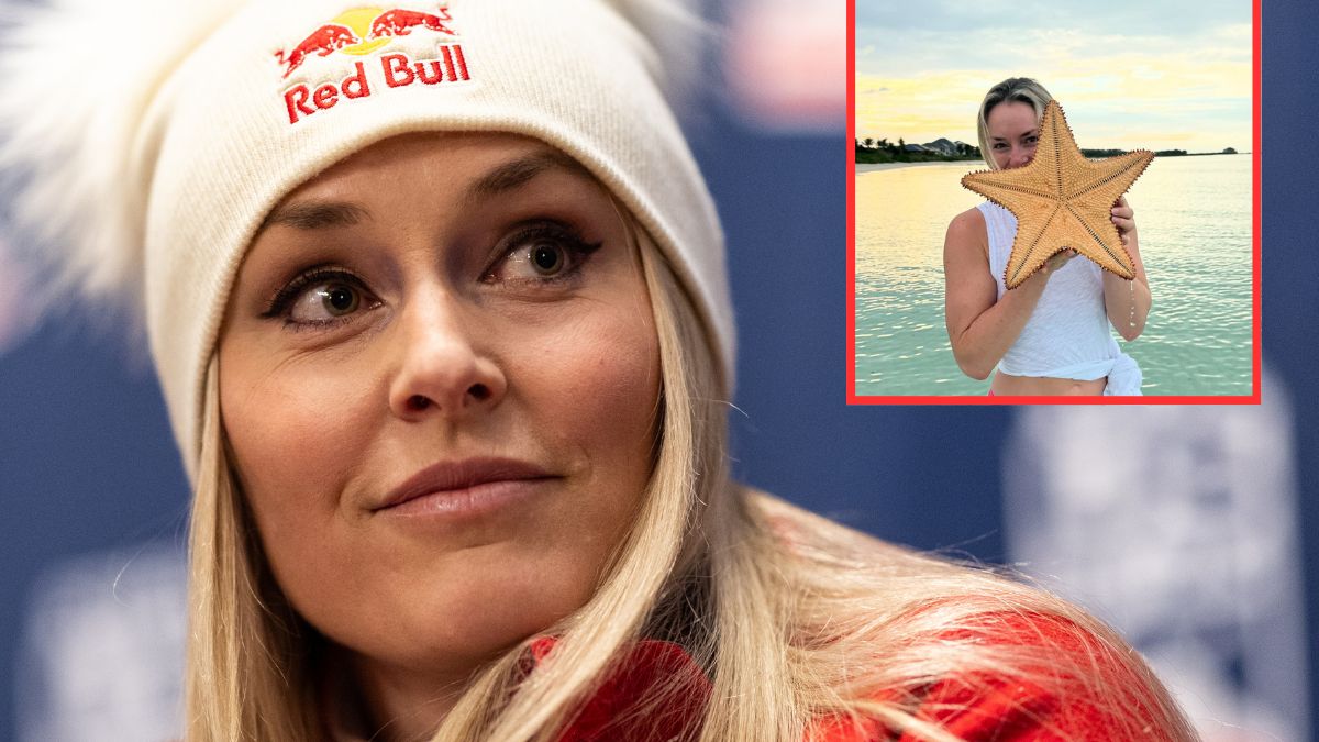 Lindsey Vonn