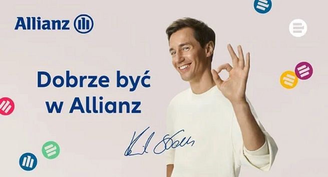 Allianz Polska dalej z Kamilem Stochem