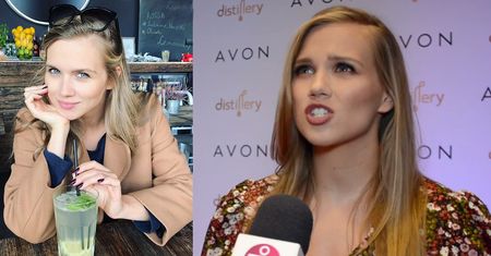Agnieszka Kaczorowska poucza: "Jedząc zwierzęta, które zostały zabite, jemy ich emocje"