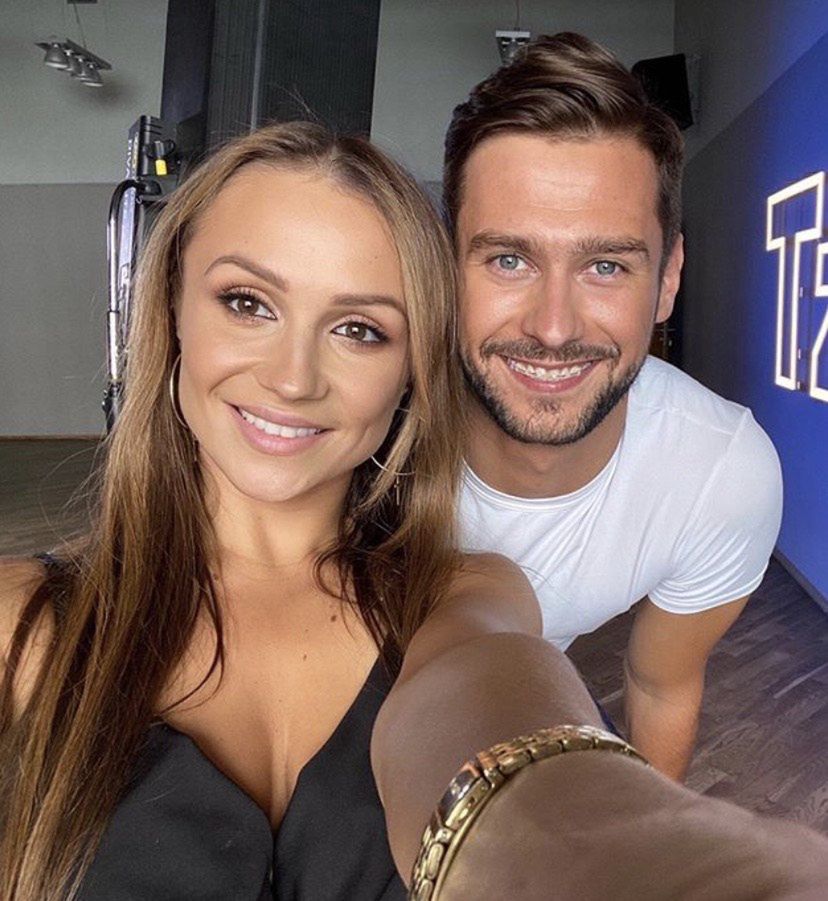 Sylwia Madeńska i Mikołaj Jędruszczak rozstali się