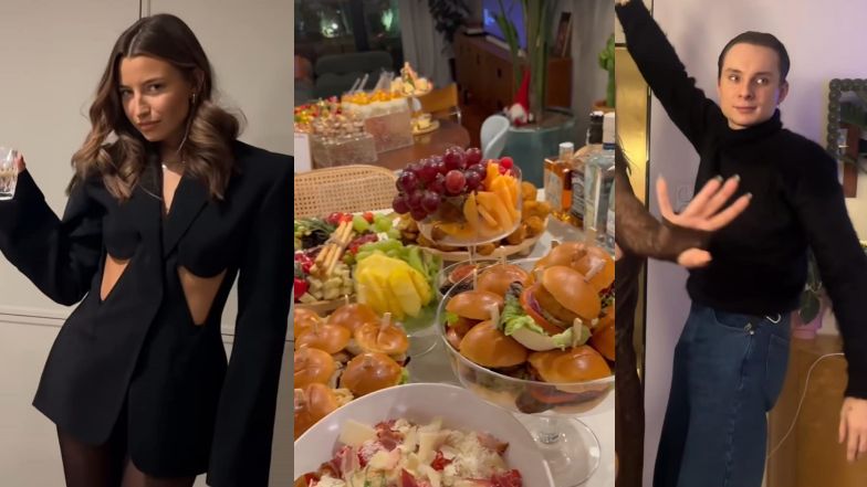 Impreza urodzinowa Julii Wieniawy