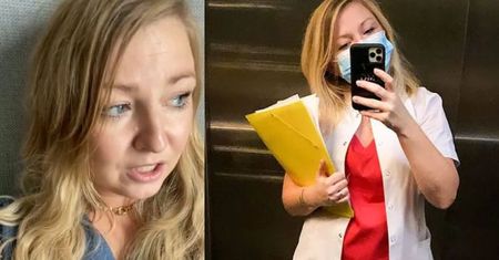 Mama NIE-Ginekolog wcześniej NIE ZDAŁA NA MEDYCYNĘ. Wtedy pomógł jej "wujek z Nigerii"...