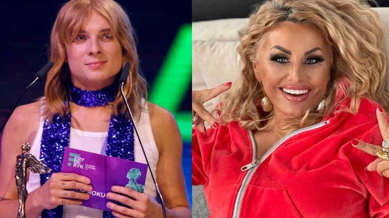 Ralpj Kamiński o Dagmarze Każmierskiej