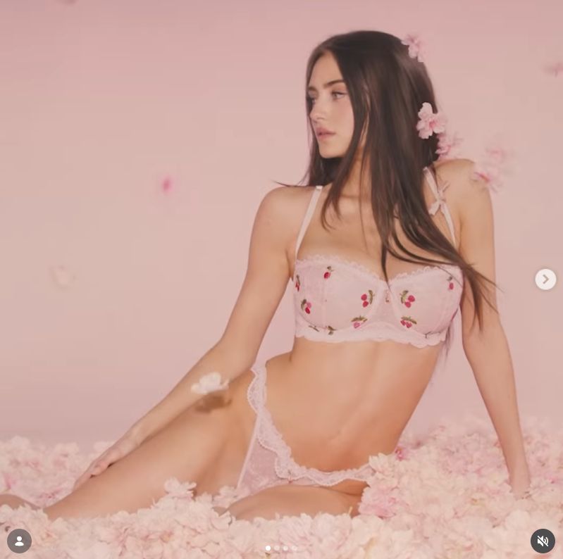 Heidi Klum z córką Leni