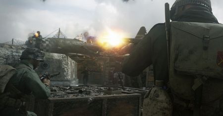 Call of Duty: WWII jednak ze swastykami, ale…