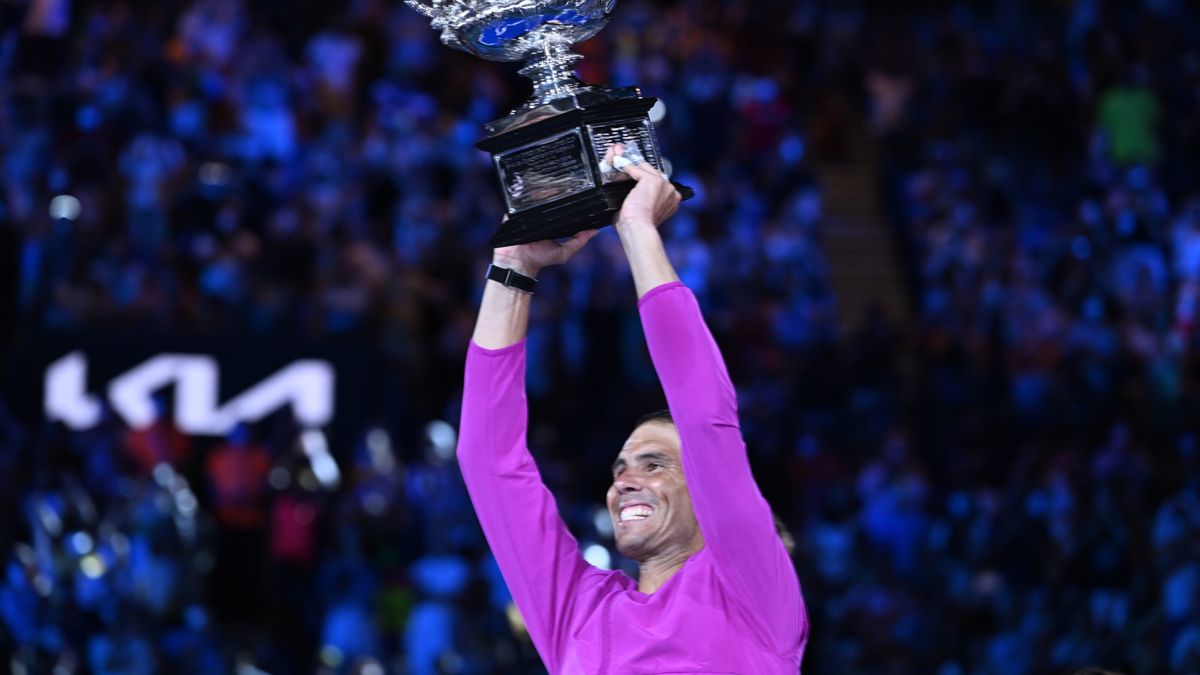 Tennis Australian Open 2022DEAN LEWINS