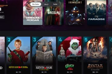 Serwis streamingowy Disney+