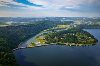 Gigantyczny zbiornik na szczycie góry. Inwestycja za 6 mld zł