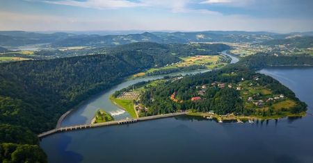 Gigantyczny zbiornik na szczycie góry. Inwestycja za 6 mld zł