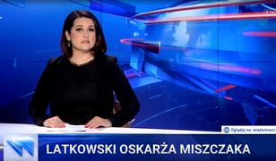 "Wiadomości" TVP stają w obronie filmu Sylwestra Latkowskiego. Znowu zaatakowano TVN