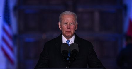 Burza wokół słów Joe Bidena. "Mamy nową zimną wojnę z Rosją"