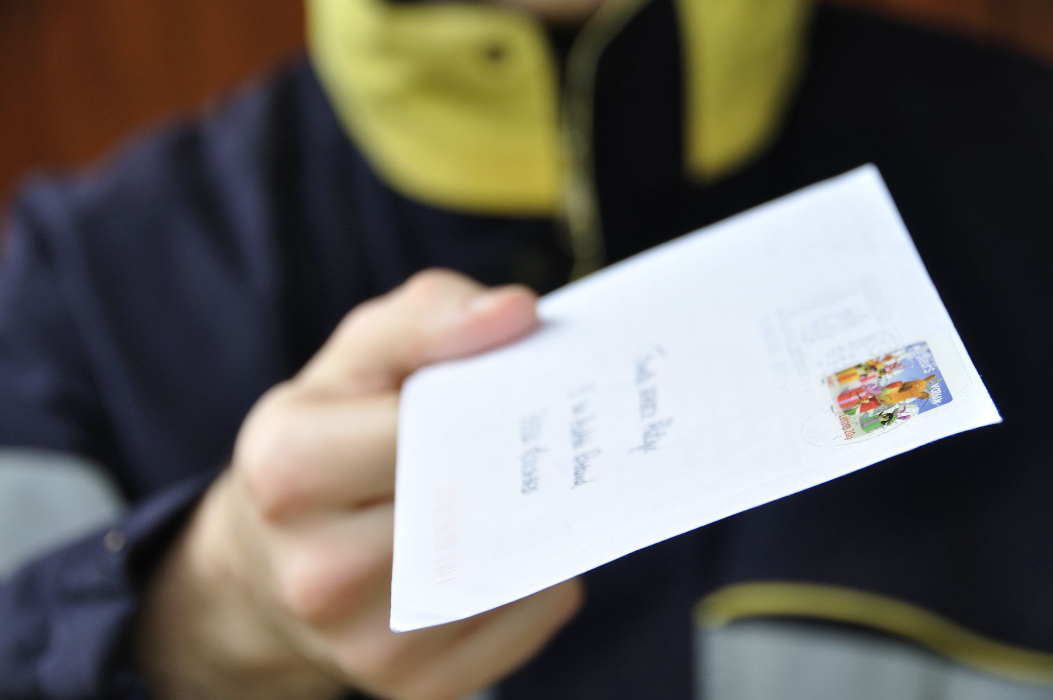 Zmiany w Poczcie Polskiej. Koniec ze znaczkami pocztowymi