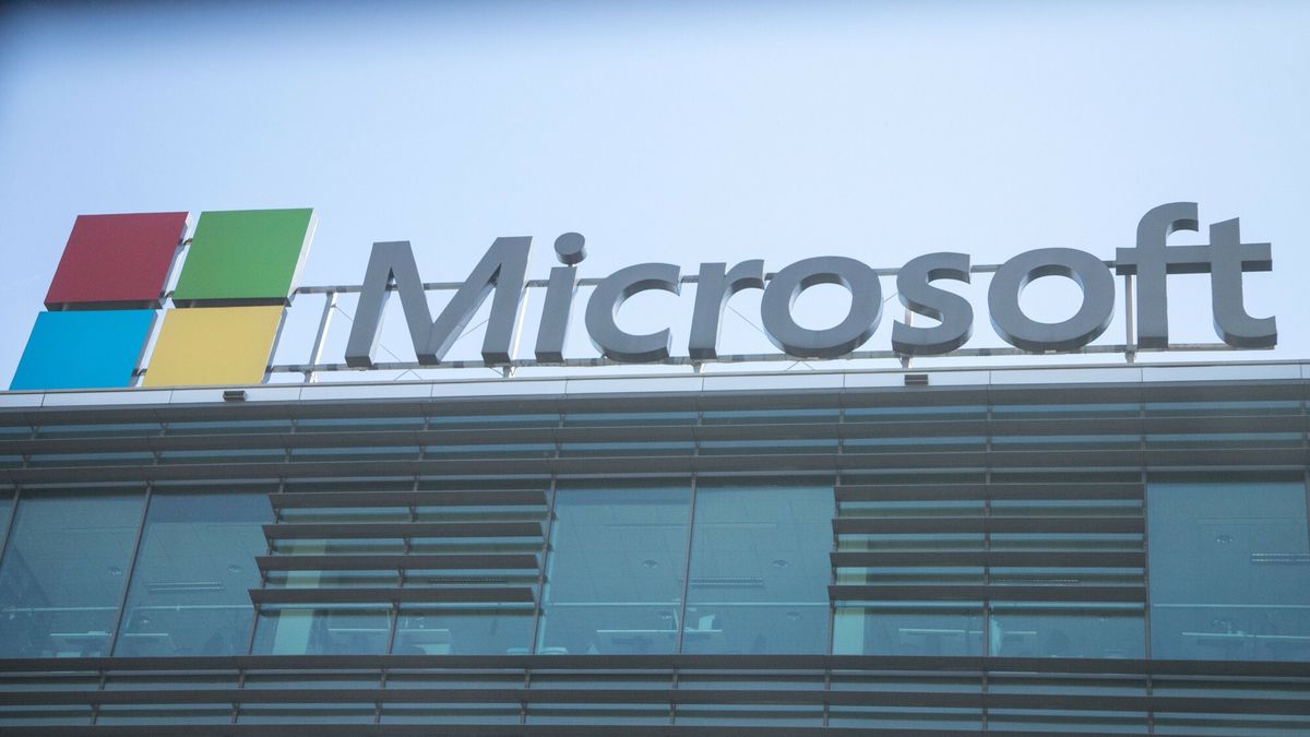 Siedziba Microsoftu w Warszawie