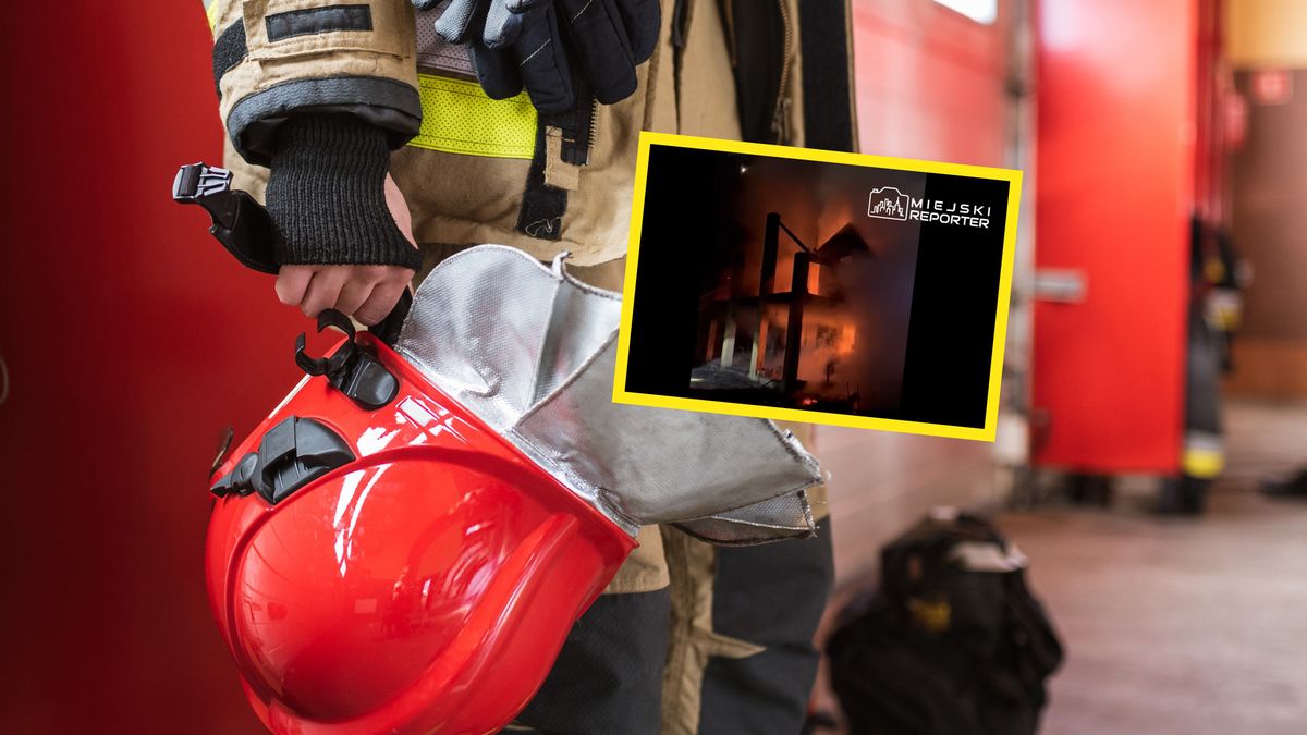 Dramatyczne zdarzenie w Nowych Załubicach