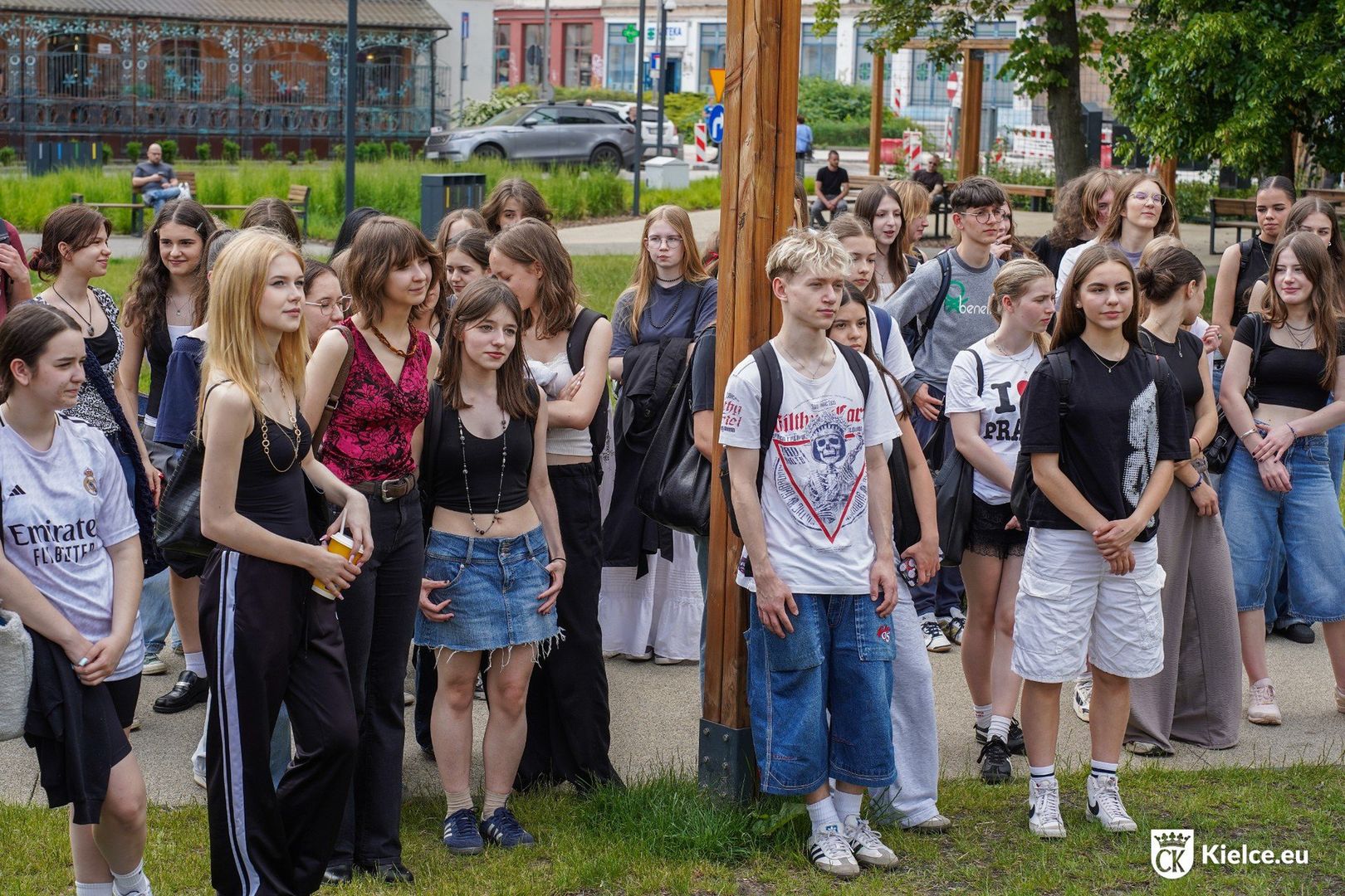 &#34;Perły polskiego dziedzictwa w Azerbejdżanie&#34; – wyjątkowa wystawa na Skwerze Sendlerowej w Kielcach