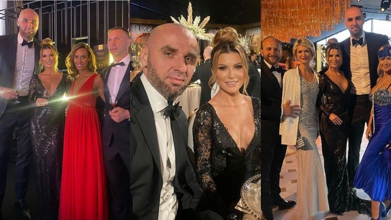 Gwiazdy na gali charytatywnej Omenaa Foundation