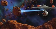 Wiązka holownicza ze Star Treka w zasięgu nauki?