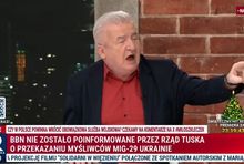 Ikonowicz wyszedł ze studia Republiki po kłótni z Kłeczkiem 