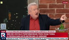 Piotr Ikonowicz wyszedł ze studia Republiki po kłótni z Miłoszem Kłeczkiem