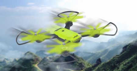 Amatorski dron za 250 złotych - uGo Mistral 2.0
