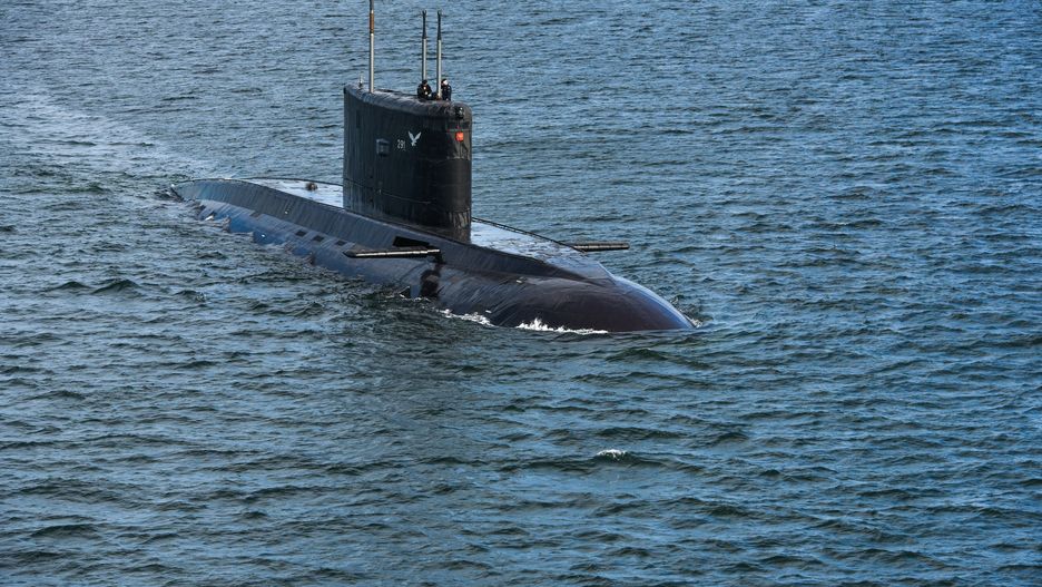 ORP "Orzeł"