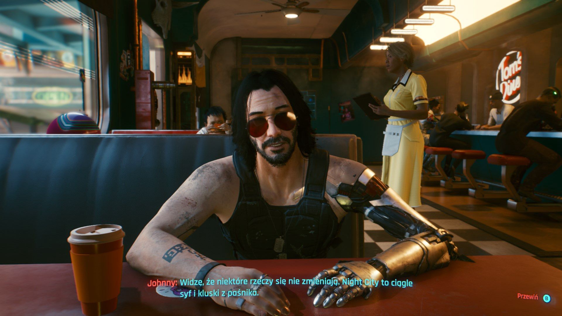 Cyberpunk 2077