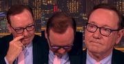 Kevin Spacey nie wytrzymał. Rozpłakał się na wizji