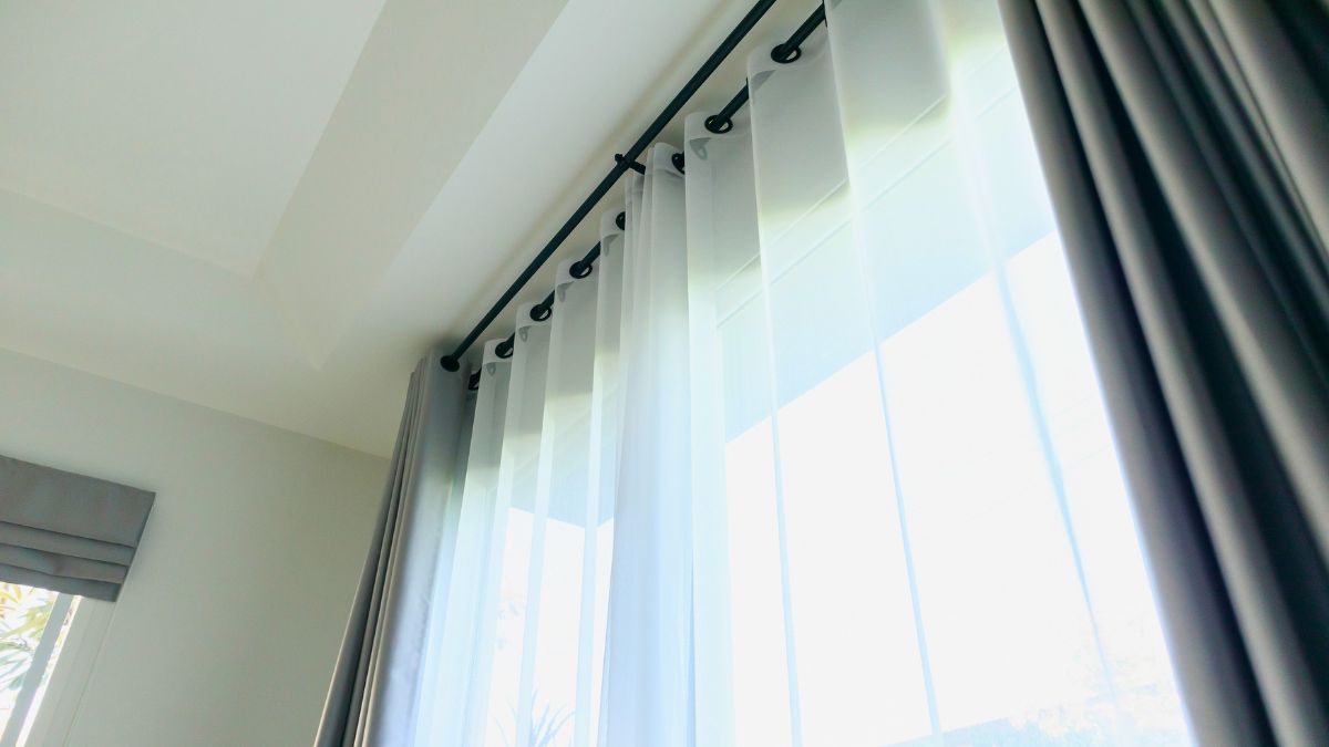 Teraz już wiem w czym wybielać firanki