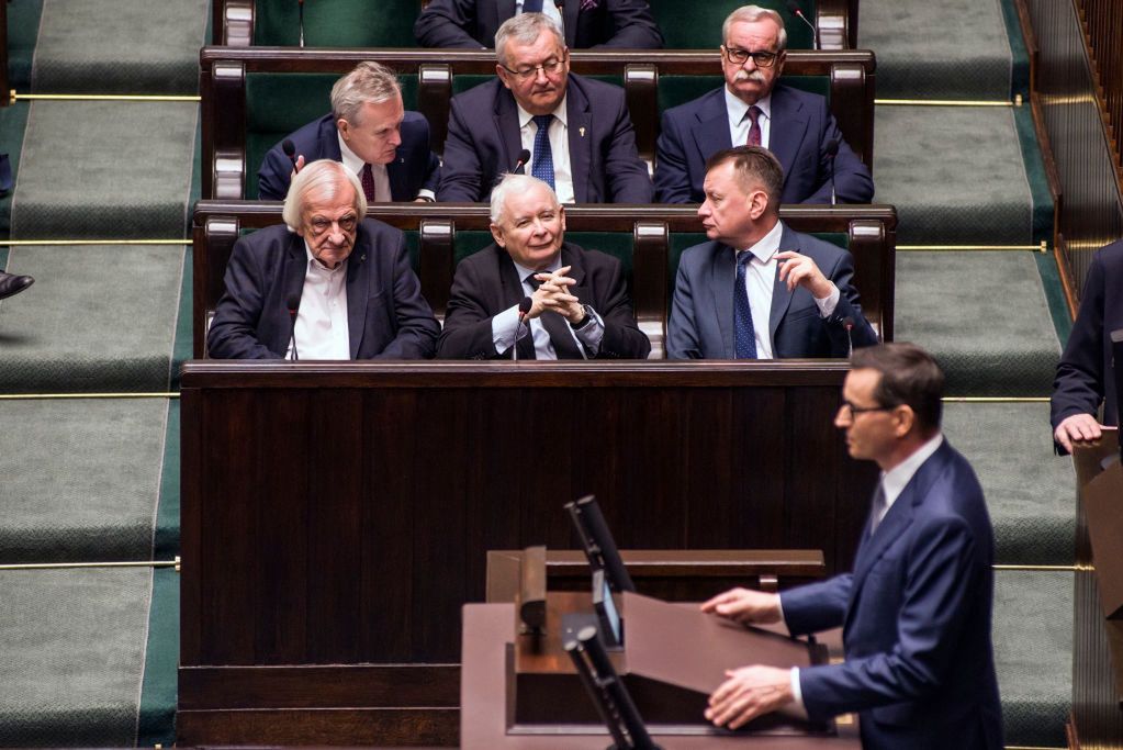 PiS zostanie bez pieniędzy? Jest zawiadomienie do PKW