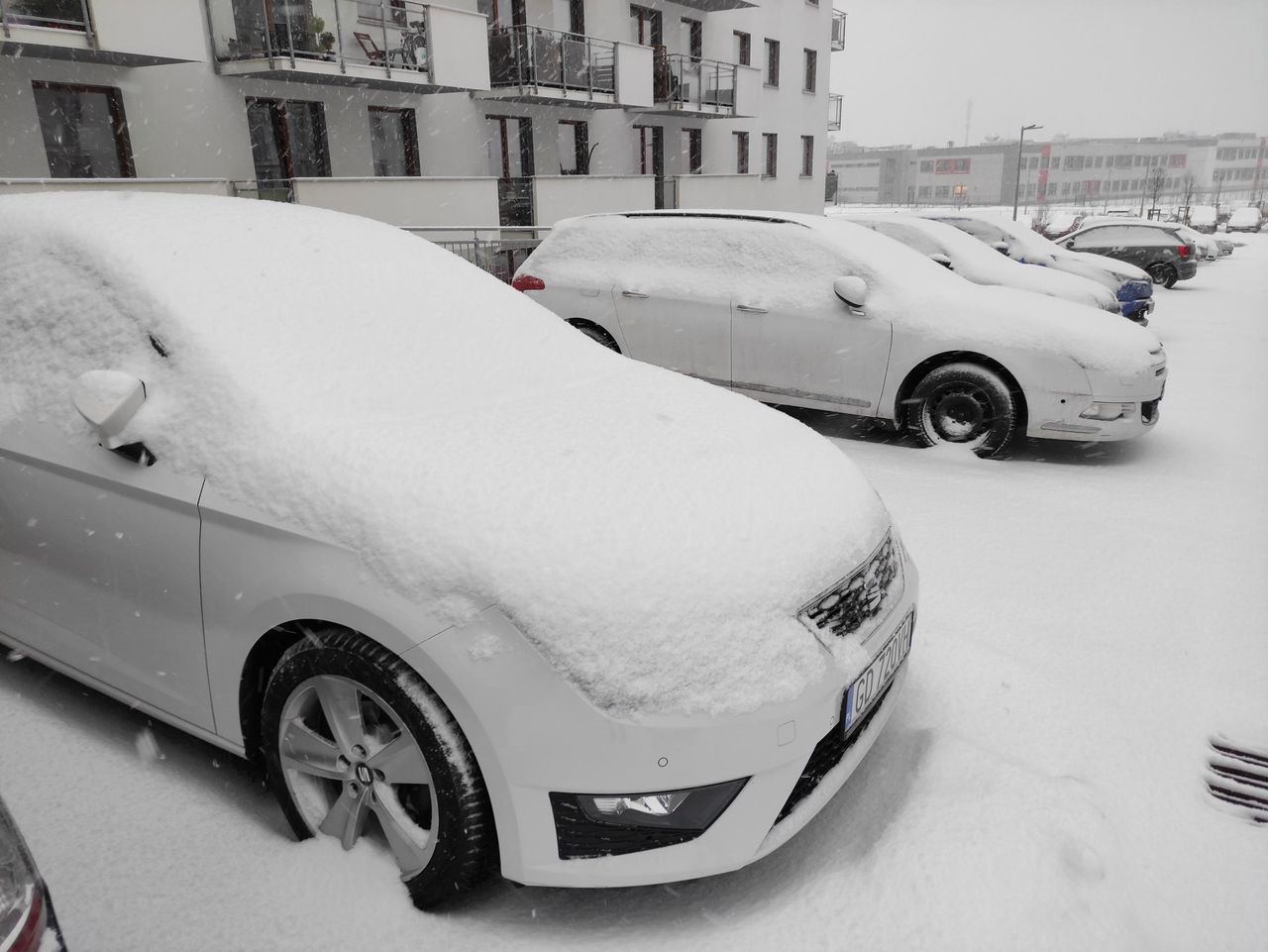 Kierowcy często bagatelizują pierwsze oznaki nadchodzącej zimy