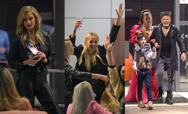 Imprezy po finale "Tańca z gwiazdami"