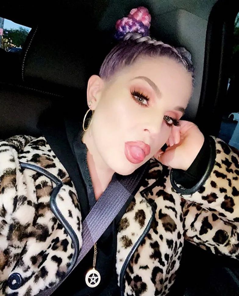 Kelly Osbourne
