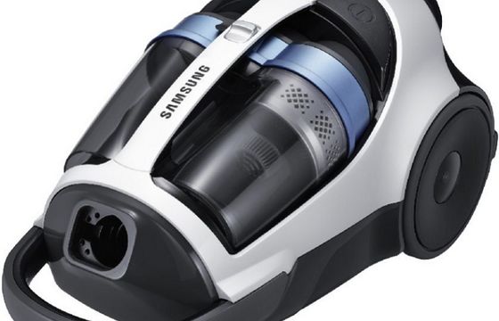 Odkurzacze Samsung promowane z drogeriami Doulgas