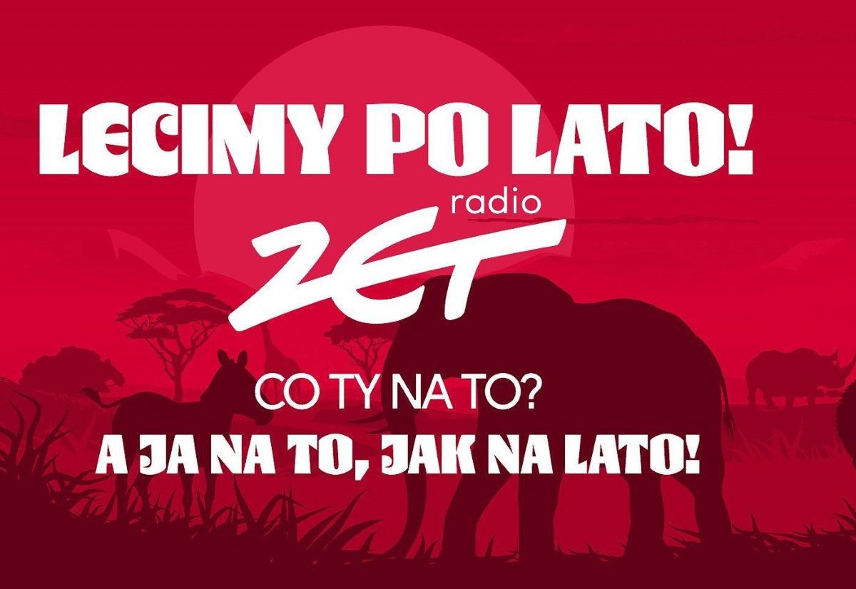 Radio ZET zabierze słuchaczy do Kenii