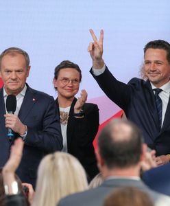 Prawybory w KO. Podano wyniki