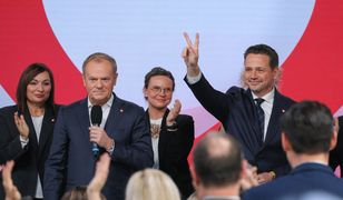 Wszystko jasne. Tusk ujawnił, jaka była różnica głosów w prawyborach KO