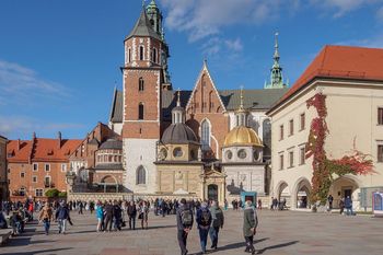 Znalezisko na Wawelu. Kryło się pod posadzką. Archeolodzy potwierdzają
