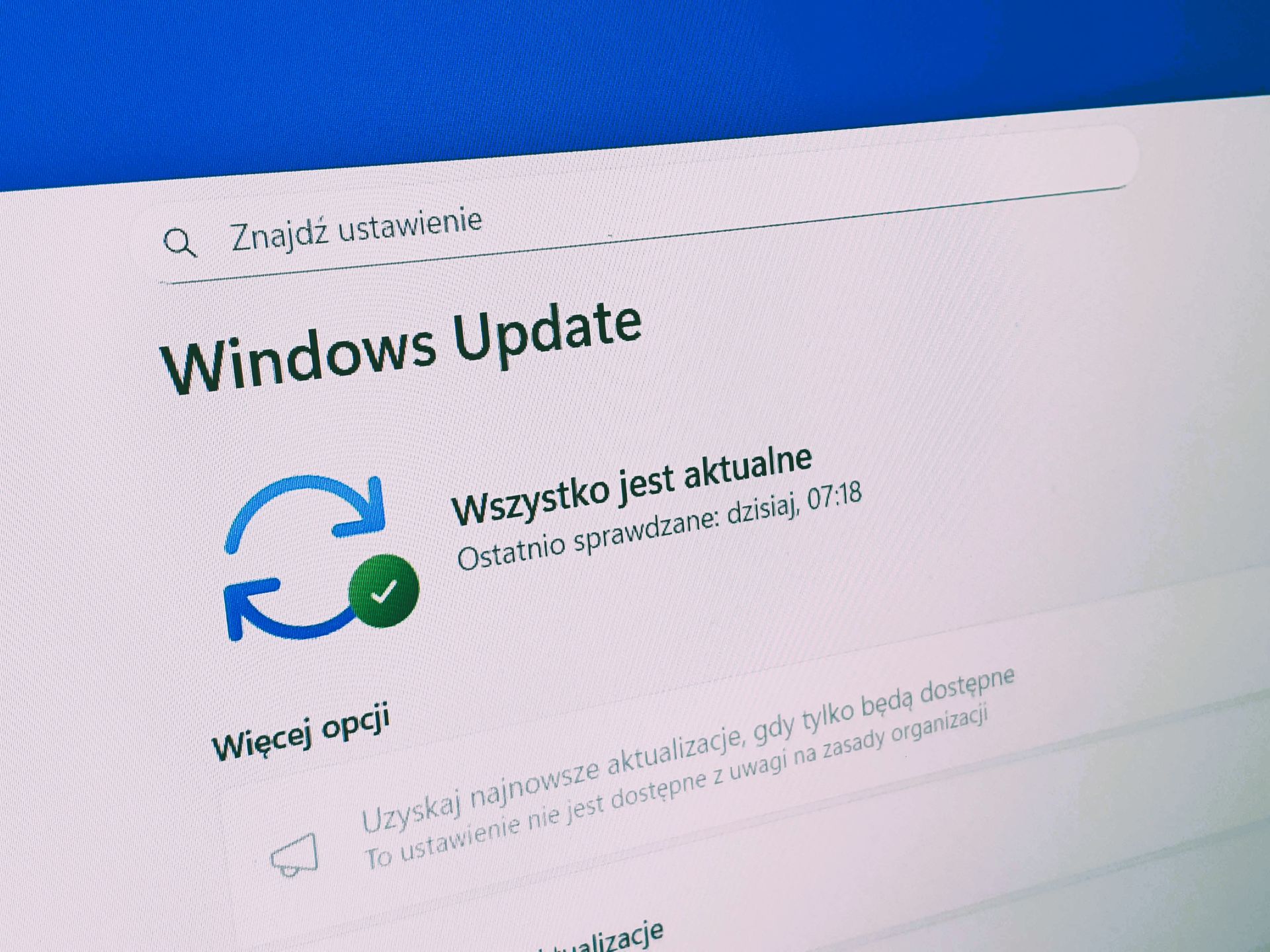 Windows 11 26H2 jesienią. Aktualizacja wydłuży wsparcie