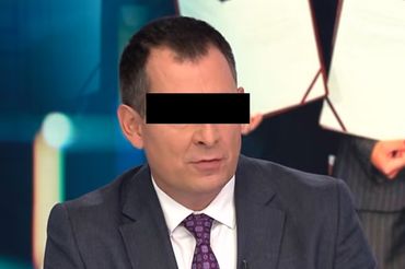 Piotr M. w TV Republika