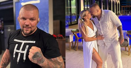 TYLKO NA PUDELKU: To już koniec związku Jurasa?! W sierpniu oświadczył się ukochanej...