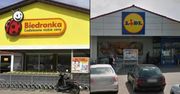 Biedronka czy Lidl? Zapytali Polaków, gdzie robią zakupy