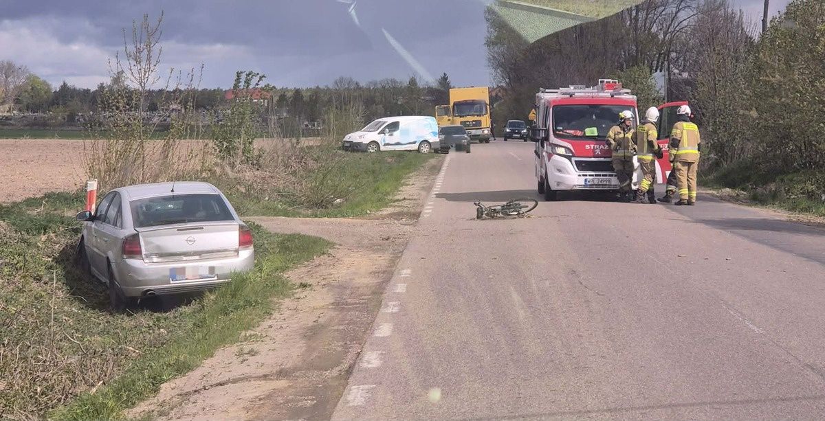Potrącenie