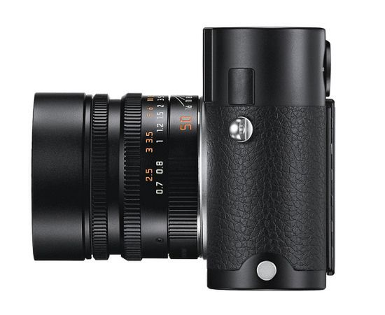 Leica mocno odświeża systemy S i M 5