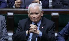 Zapowiedź prokuratury. Kaczyński będzie wezwany ws. dwóch wież