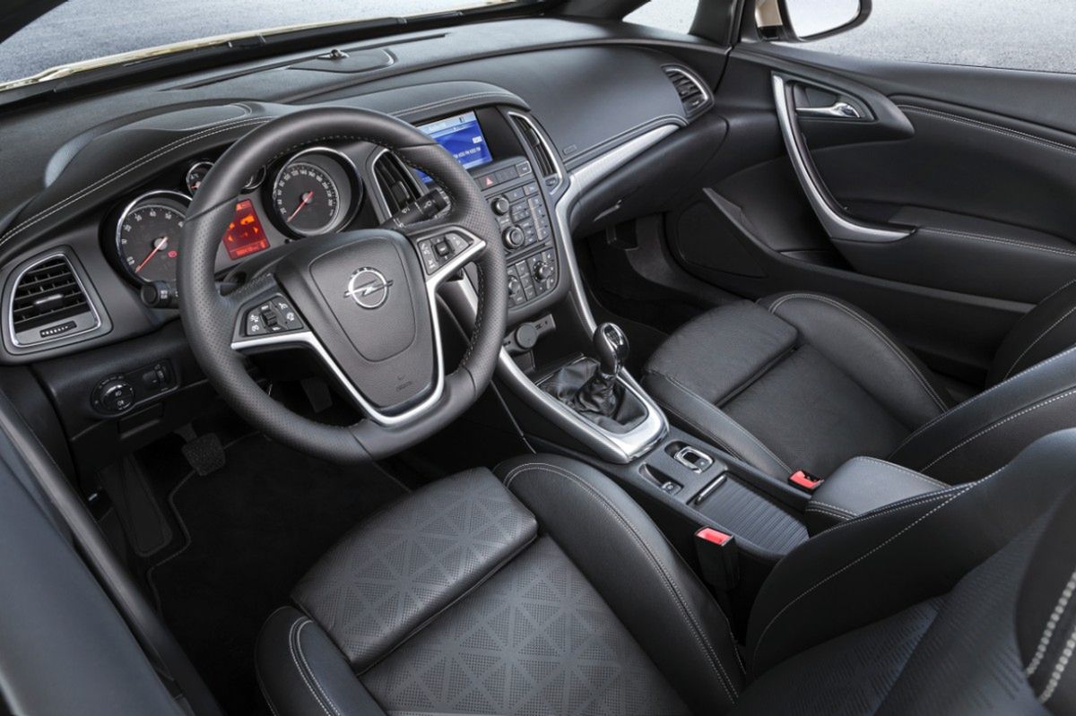 Opel Cascada na efektownych zdjęciach [galeria] 66