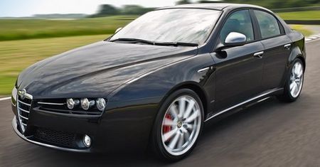 Alfa 159 dostanie nowy silnik 1.8 turbo