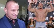 Pudzianowski zostaje w KSW. "Lubię łapać, rzucać i dusić"